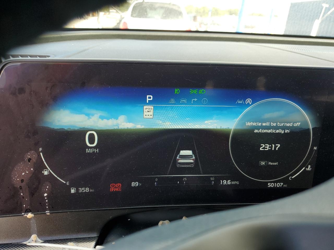 KIA SPORTAGE SX PRESTIGE