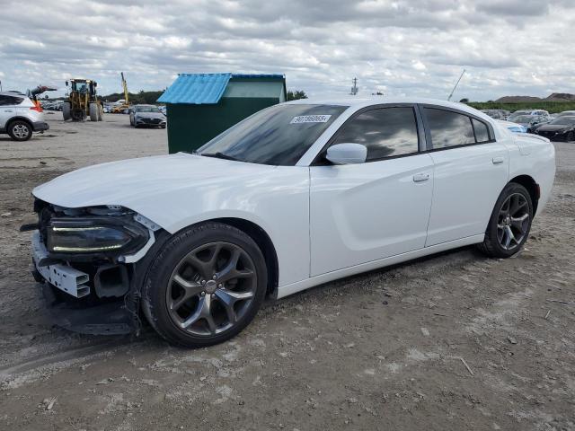 Global Auto Auctions: 2016 DODGE CHARGER SX