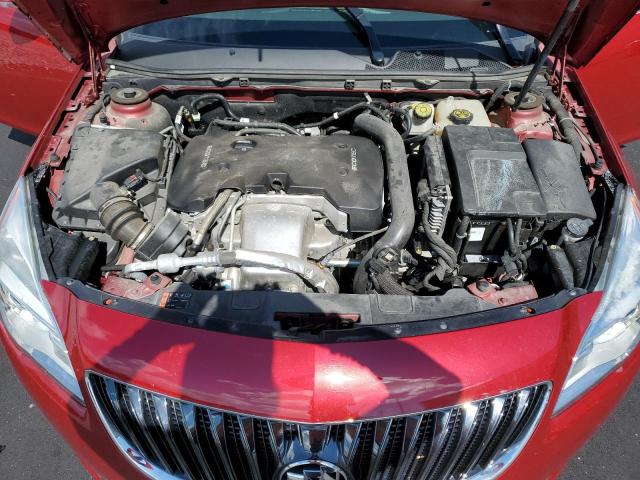 2015 BUICK REGAL PREM 2G4GN5EX2F9213299