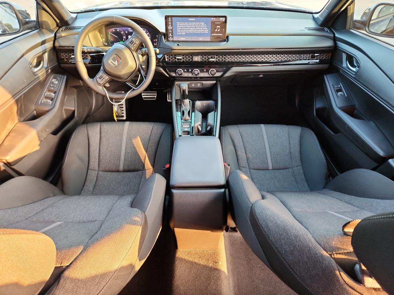 HONDA ACCORD HYBRID SPORT