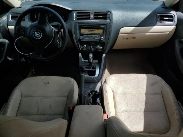 2012 VOLKSWAGEN JETTA SE #3316017790