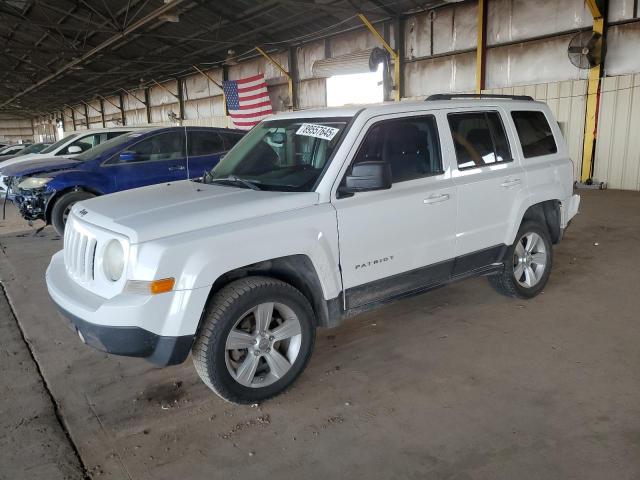 Global Auto Auctions: 2014 JEEP PATRIOT