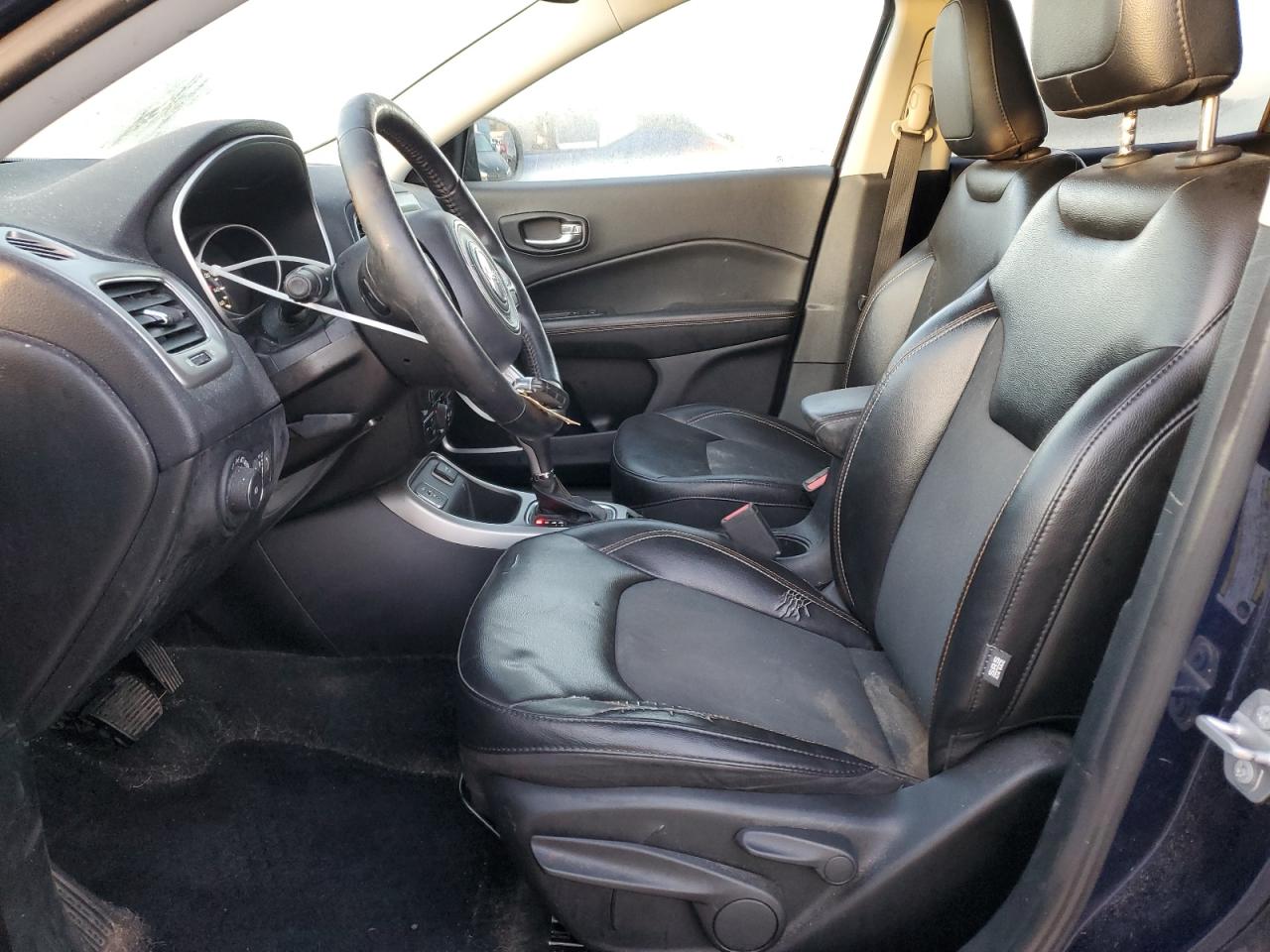 JEEP COMPASS LATITUDE