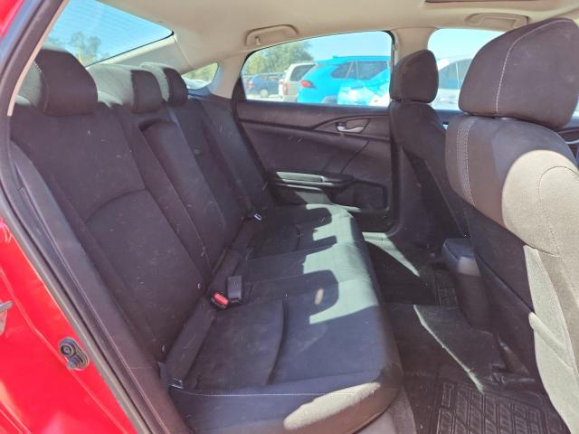 2016 HONDA CIVIC EX #3302885933