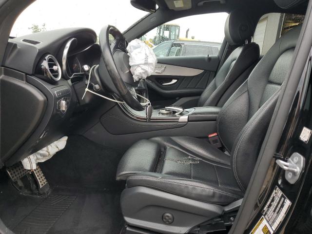 2019 MERCEDES-BENZ GLC COUPE 300 4MATIC #3291565925