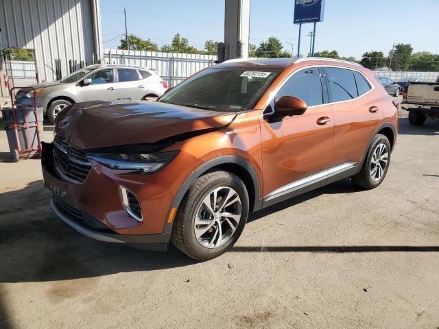 Global Auto Auctions: 2022 BUICK ENVISION ESSENCE