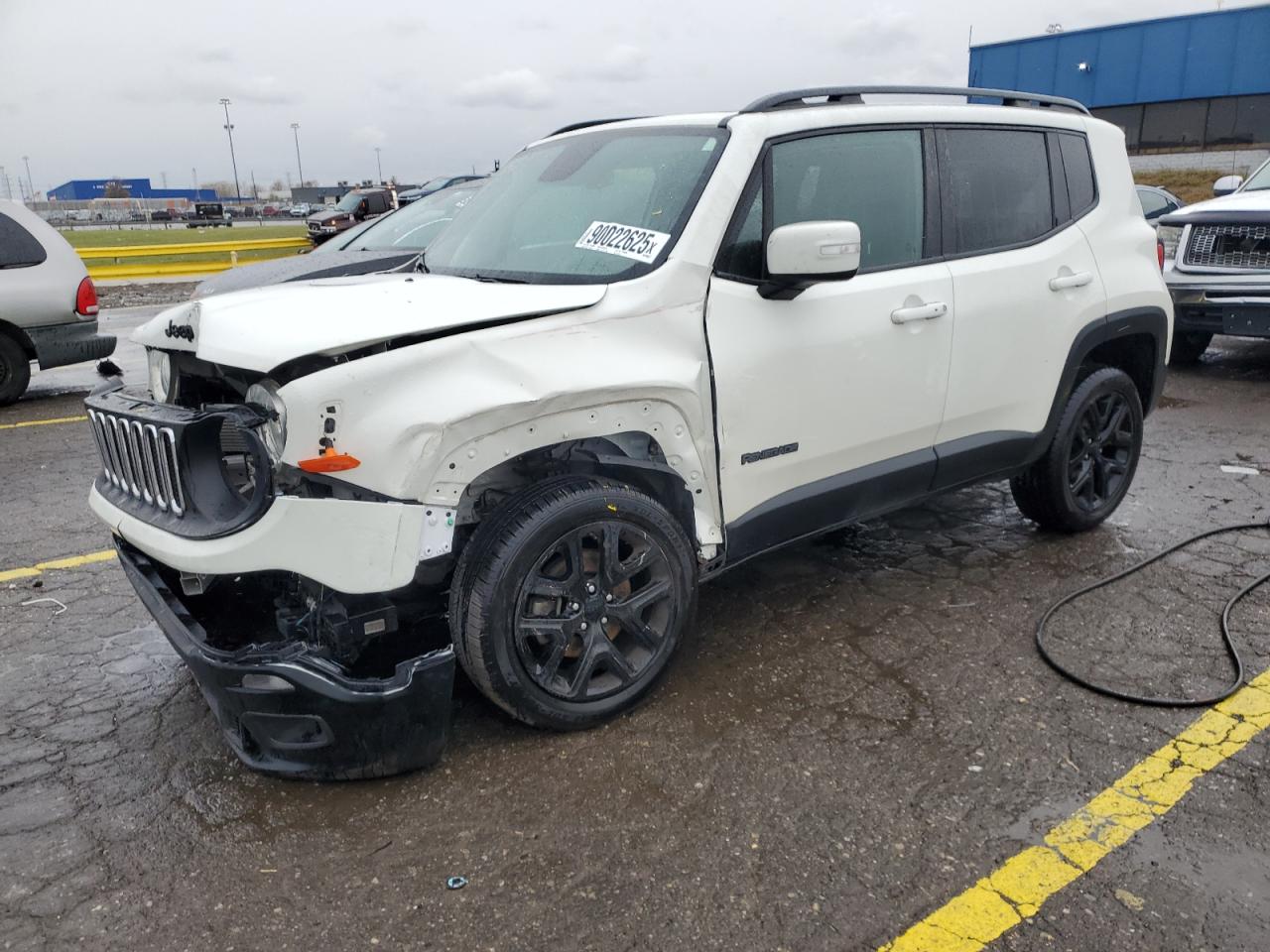JEEP RENEGADE LATITUDE