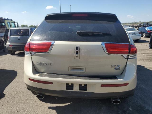 2014 LCIN MKX - 2LMDJ8JK4EBL12504