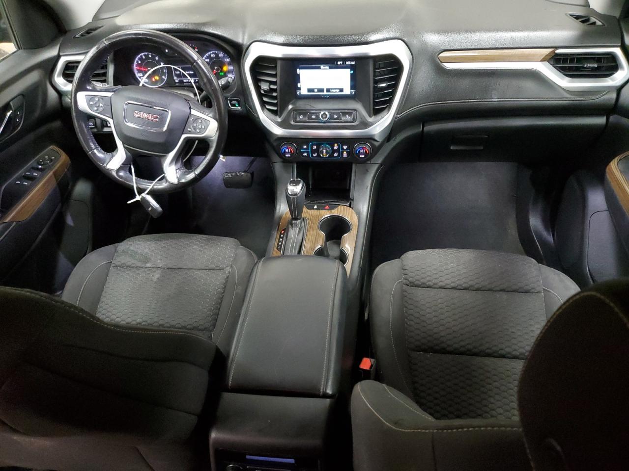 GMC ACADIA SLE