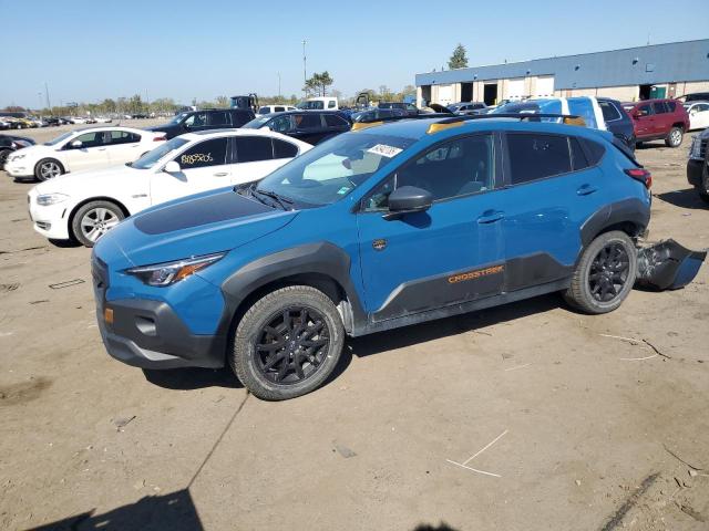 Global Auto Auctions: 2024 SUBARU CROSSTREK