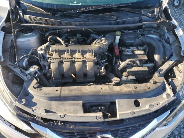 2017 NISSAN SENTRA S - 3N1AB7AP8HY352850