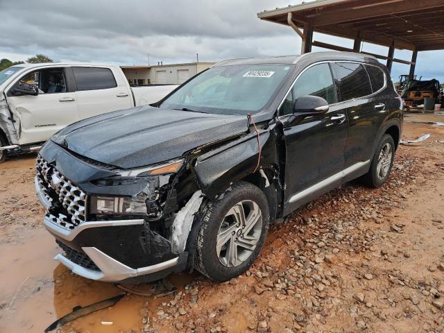 Global Auto Auctions: 2022 HYUNDAI SANTA FE S