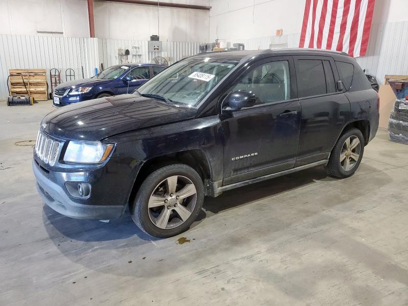 JEEP COMPASS LA