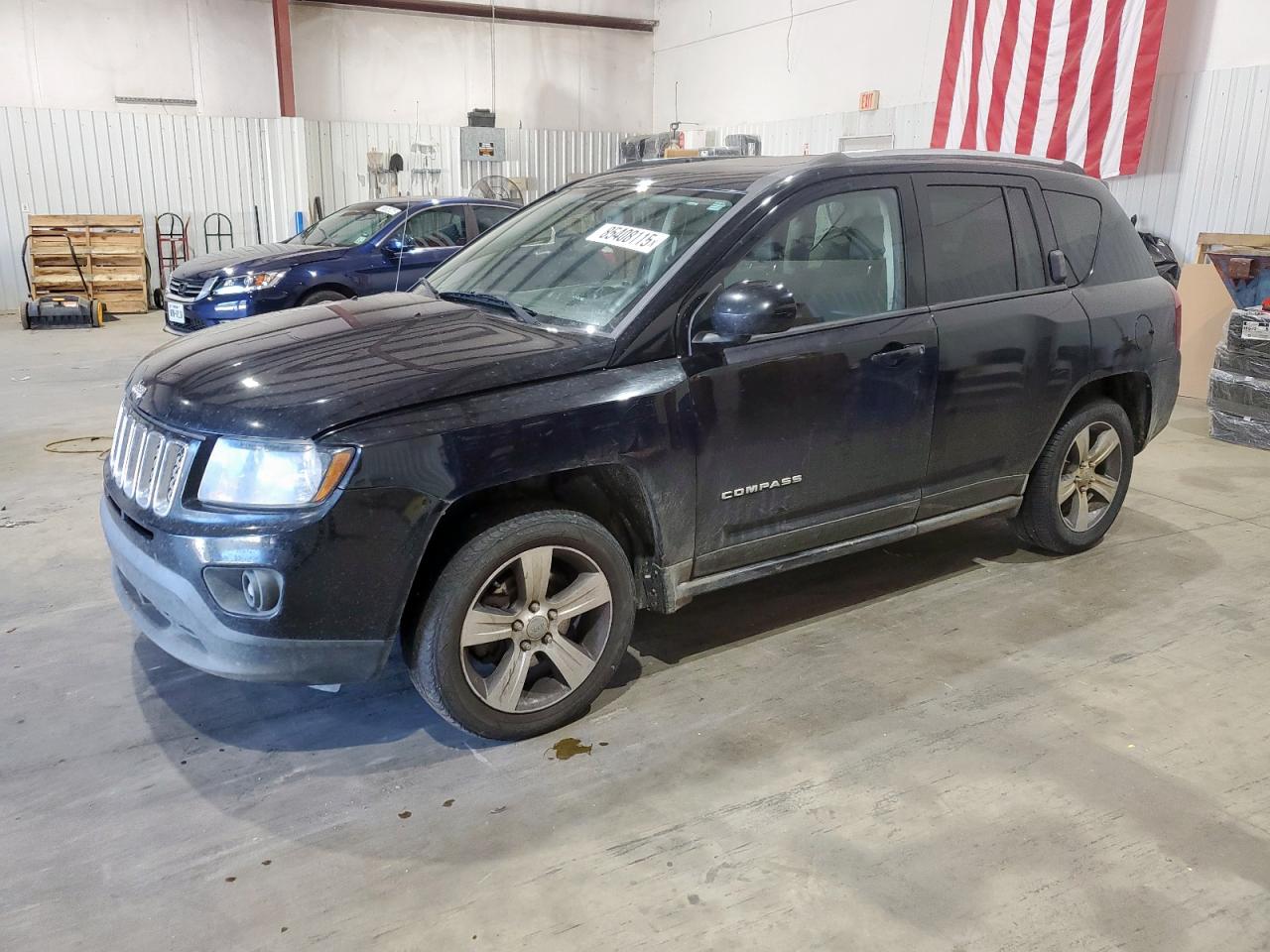 JEEP COMPASS LATITUDE
