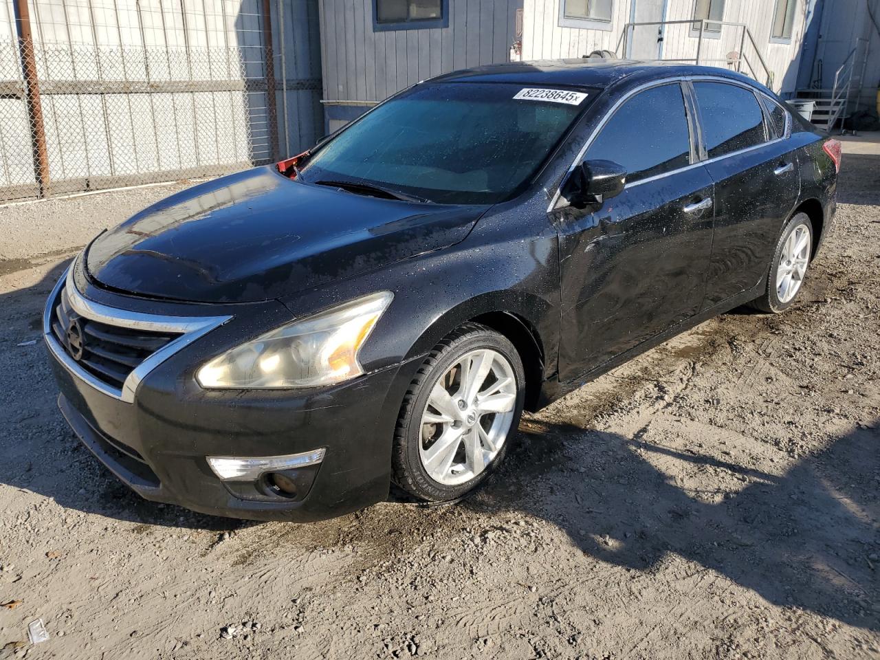 NISSAN ALTIMA 3.5S