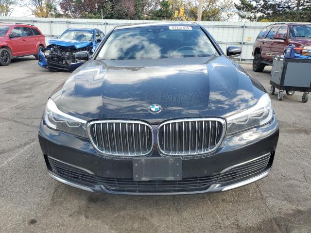 2019 BMW 740 XI - WBA7E4C58KGV28584