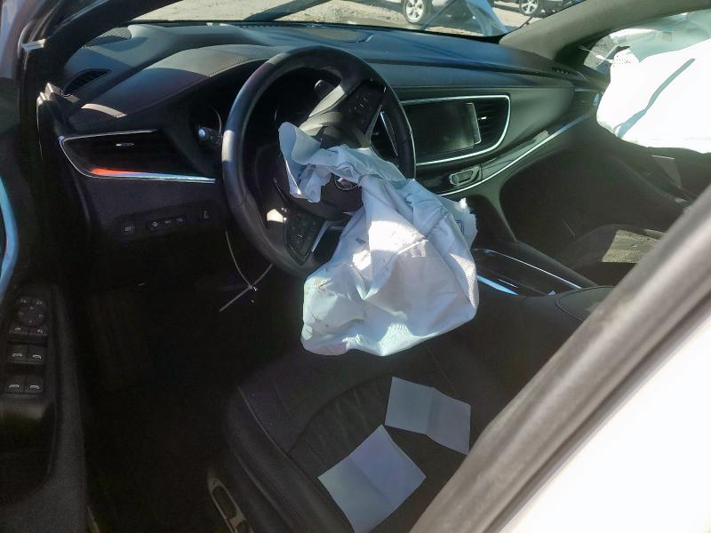 2024 BUICK ENCLAVE AV 5GAERDKW1RJ112576