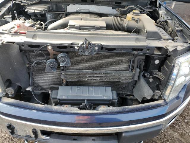 2013 FORD F150 SUPER - 1FTFX1ET0DFD19562