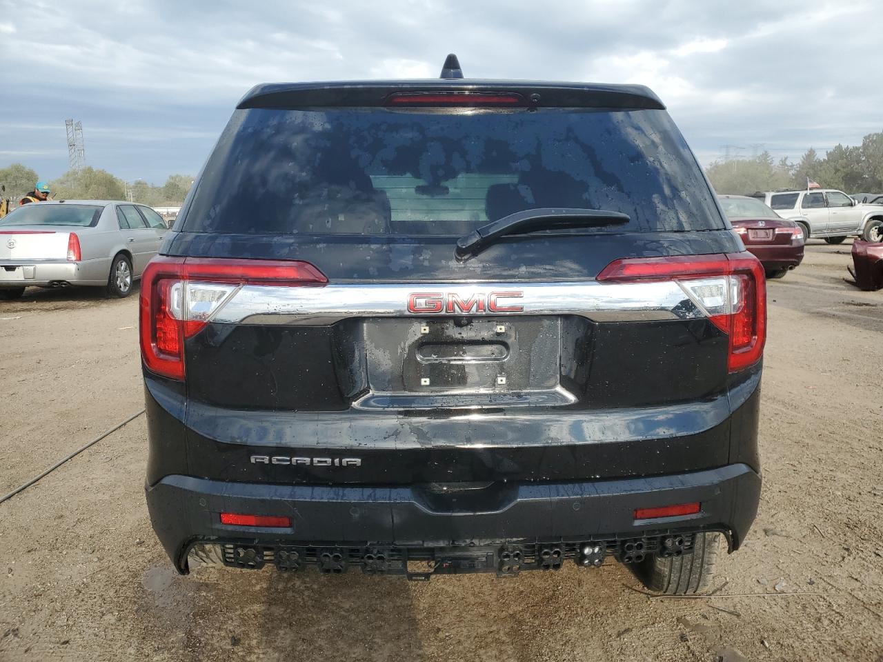 GMC ACADIA SLE