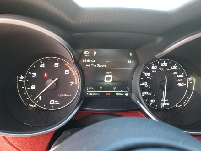 2018 ALFA ROMEO STELVIO TI SPORT ZASFAKNN1J7B98837