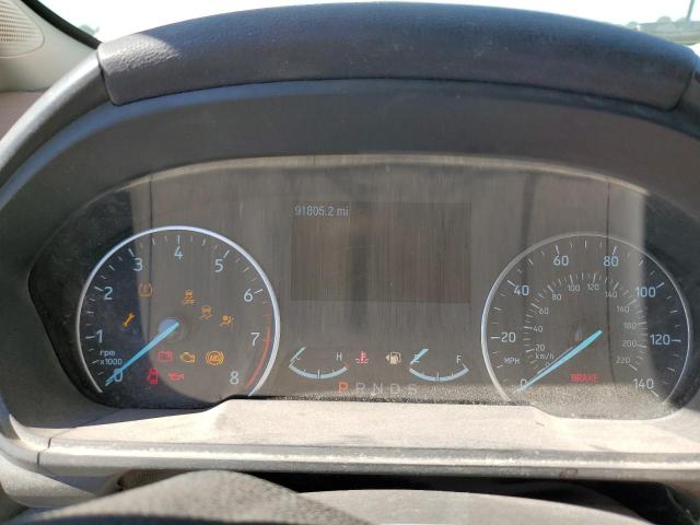 2021 FORD ECOSPORT S #3291219012