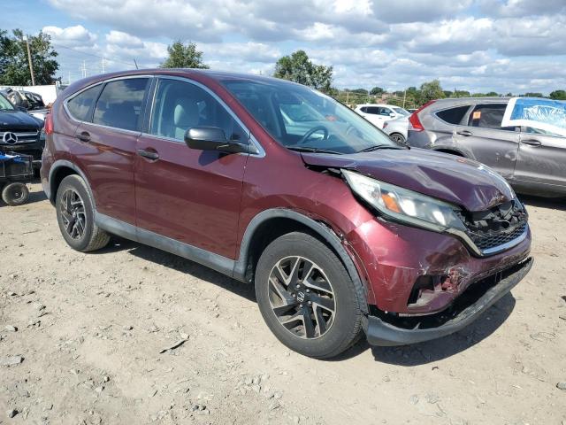 2016 HONDA CR-V SE - 2HKRM4H49GH651800