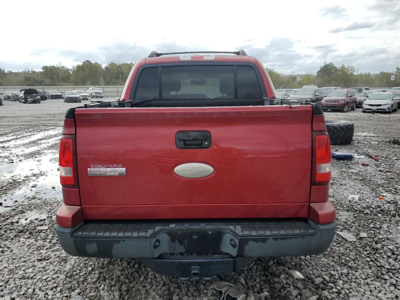 Lot #3284022813 2007 FORD EXPLORER S