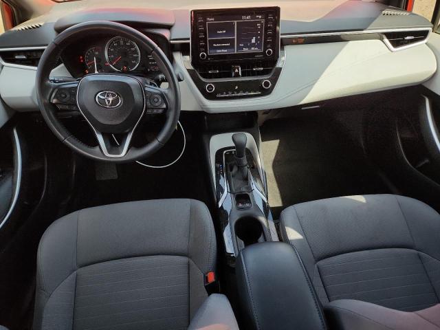 2021 TOYOTA COROLLA SE #3279692923