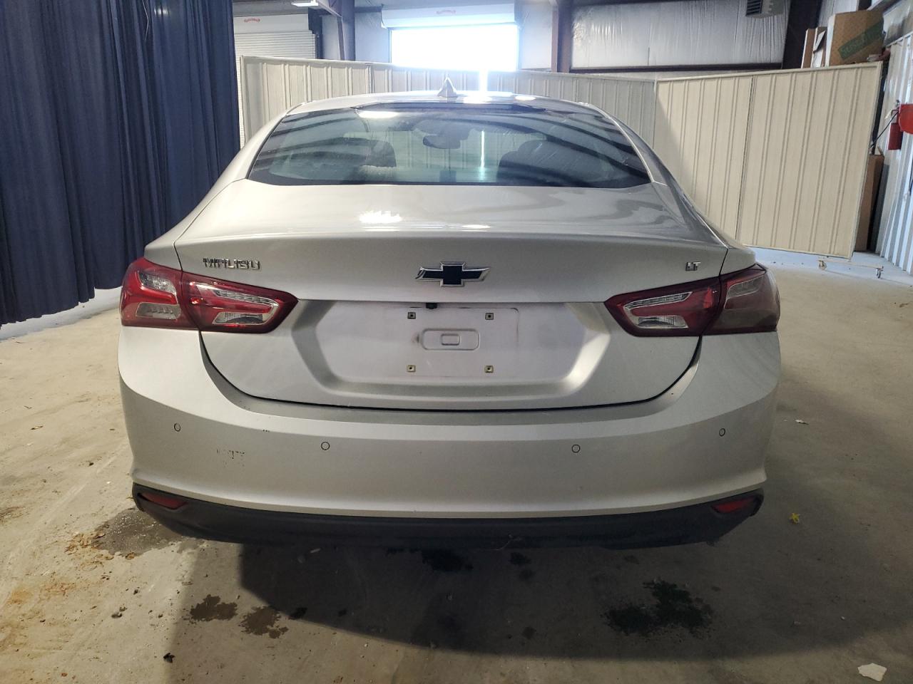 Lot #3303672931 2020 CHEVROLET MALIBU LT