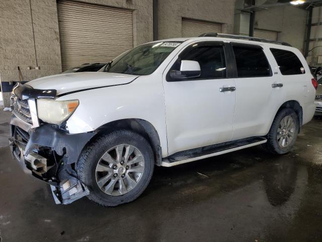 Global Auto Auctions: 2008 TOYOTA SEQUOIA SR