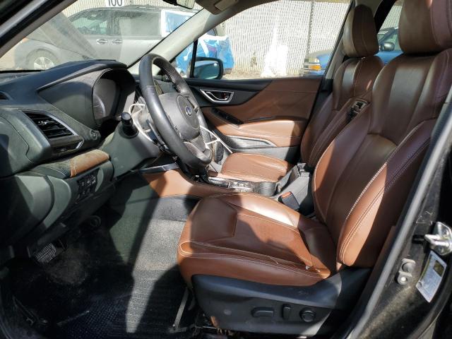 2021 SUBARU FORESTER T - JF2SKAXC7MH489949