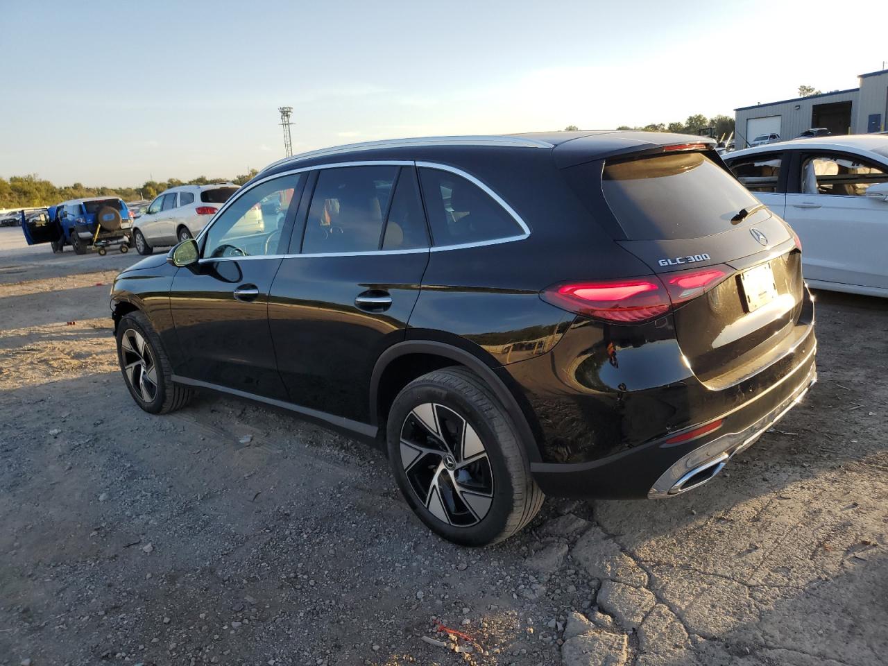MERCEDES-BENZ GLC-CLASS 300 4MATIC