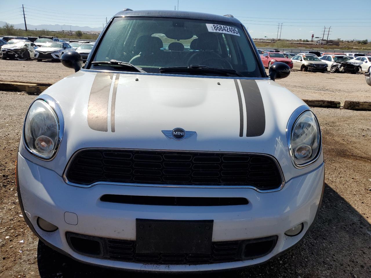 MINI COOPER S COUNTRYMAN