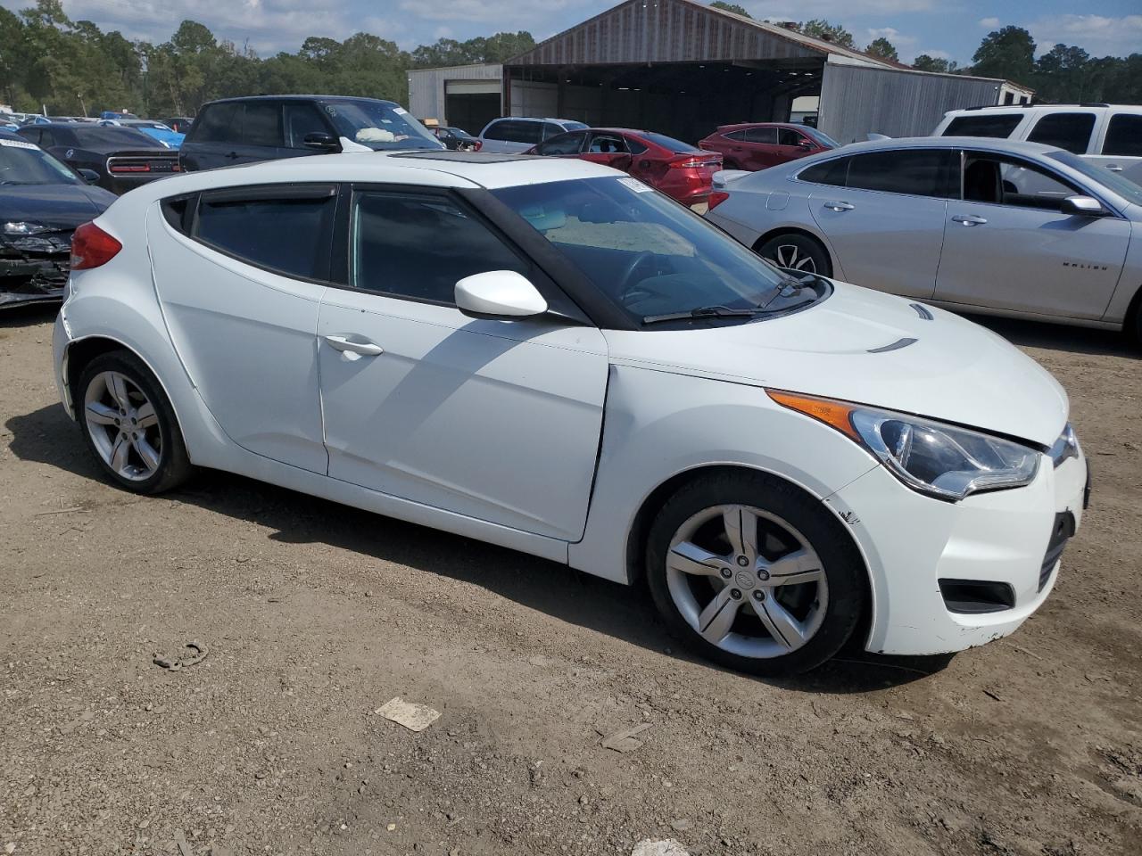 HYUNDAI VELOSTER