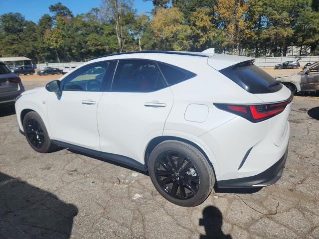 2024 LEXUS NX 350 LUX 2T2KGCEZ2RC050037