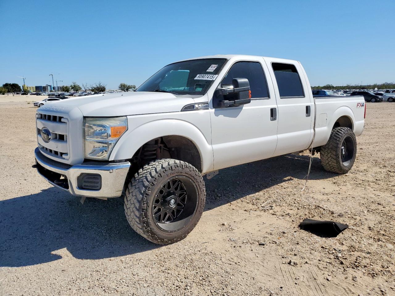 FORD F-250 SUPER DUTY