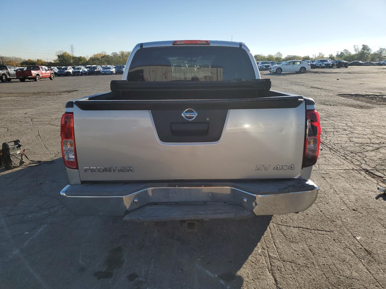 NISSAN FRONTIER S