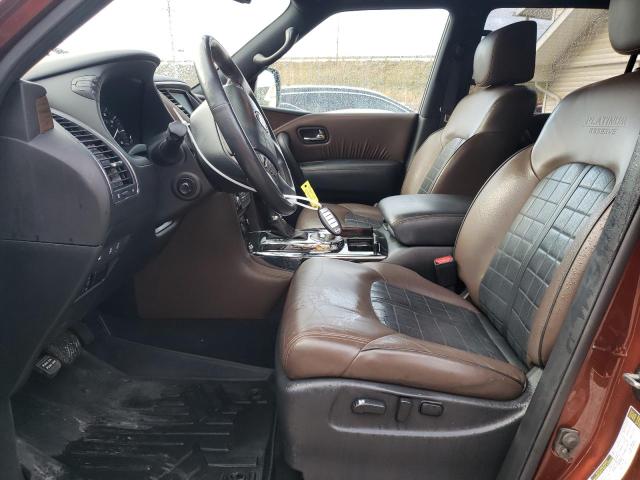 2018 NISSAN ARMADA SV JN8AY2NC2J9554718