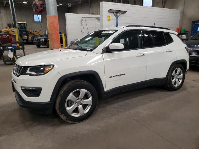 Global Auto Auctions: 2018 JEEP COMPASS LA