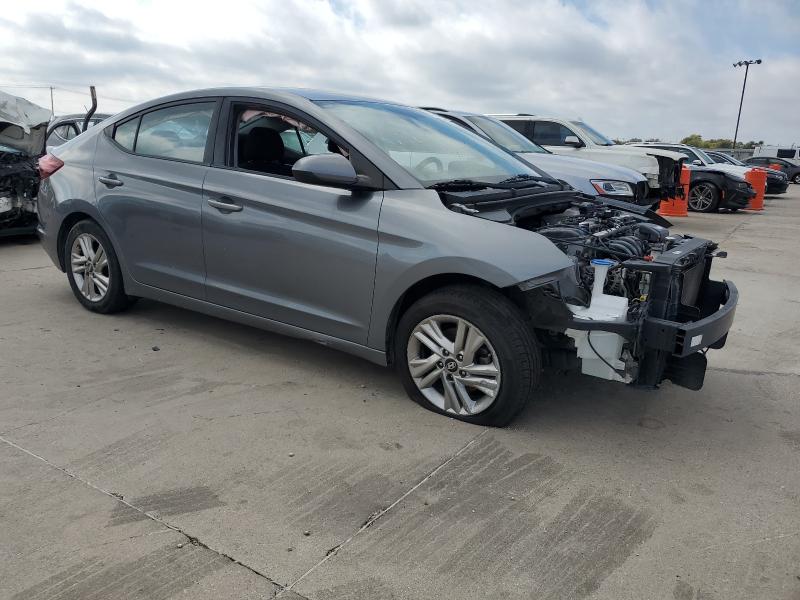 2019 HYUNDAI ELANTRA SE 5NPD84LF2KH463717