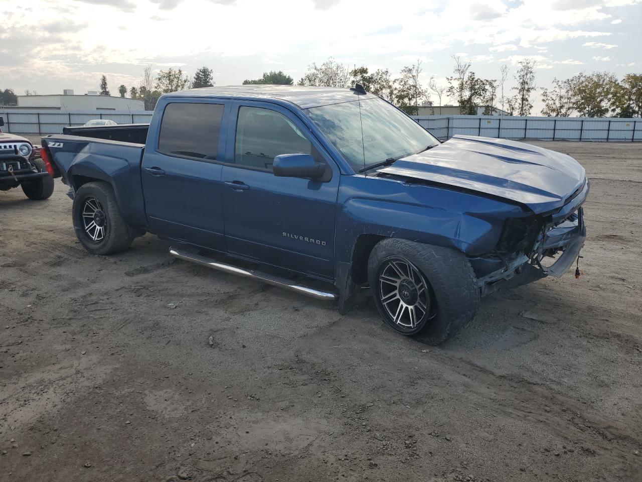 CHEVROLET SILVERADO K1500 LT