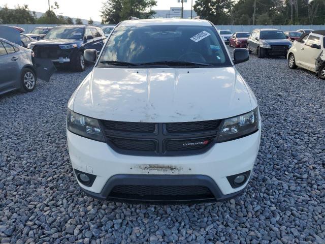 2017 DODGE JOURNEY SX - 3C4PDCBBXHT587602