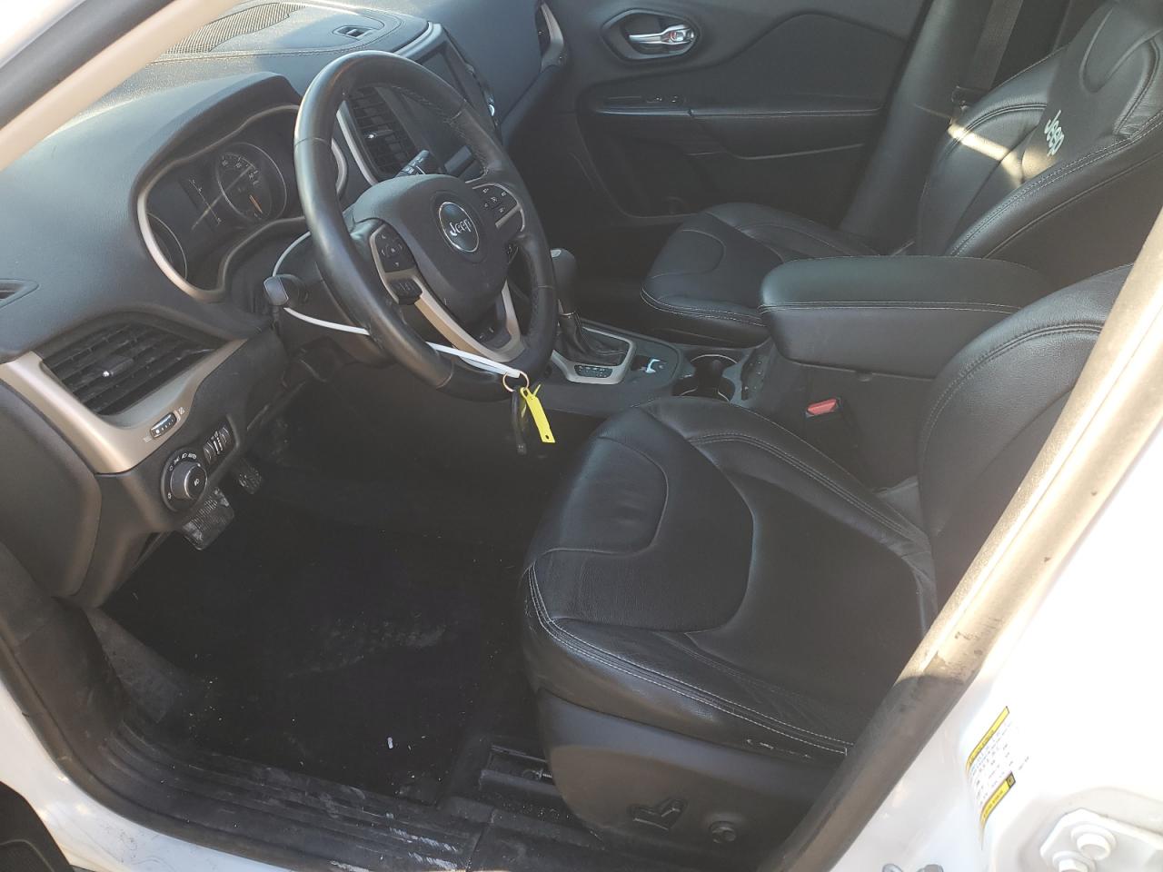 JEEP GRAND CHEROKEE LATITUDE