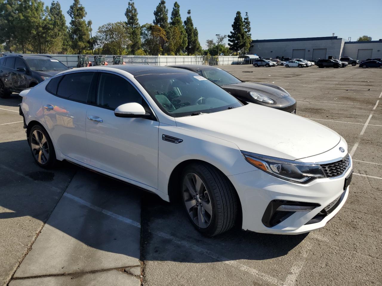 KIA OPTIMA LX