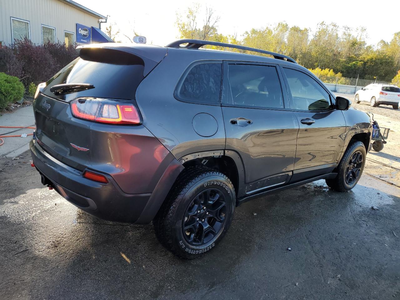 JEEP CHEROKEE TRAILHAWK