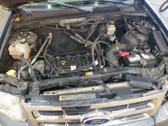 2011 FORD ESCAPE XLS - 1FMCU0C72BKB82202