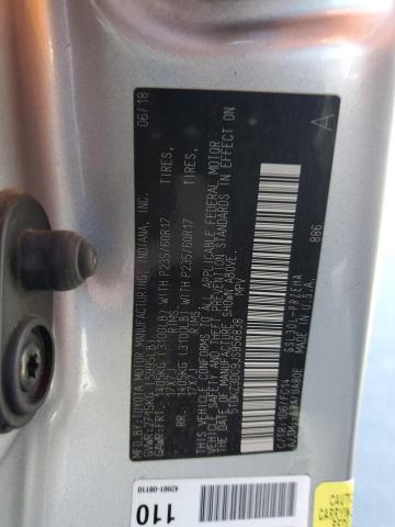 2018 TOYOTA SIENNA LE 5TDKZ3DC9JS956838