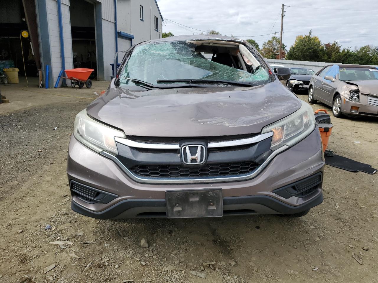 HONDA CR-V SE