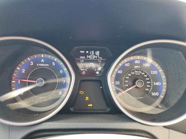 2013 HYUNDAI ELANTRA GL - KMHDH4AE1DU002880