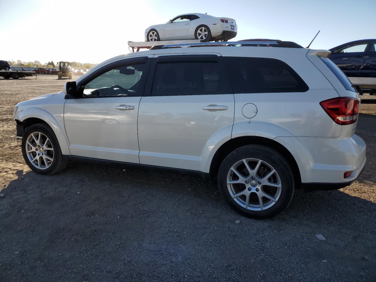 DODGE JOURNEY SXT